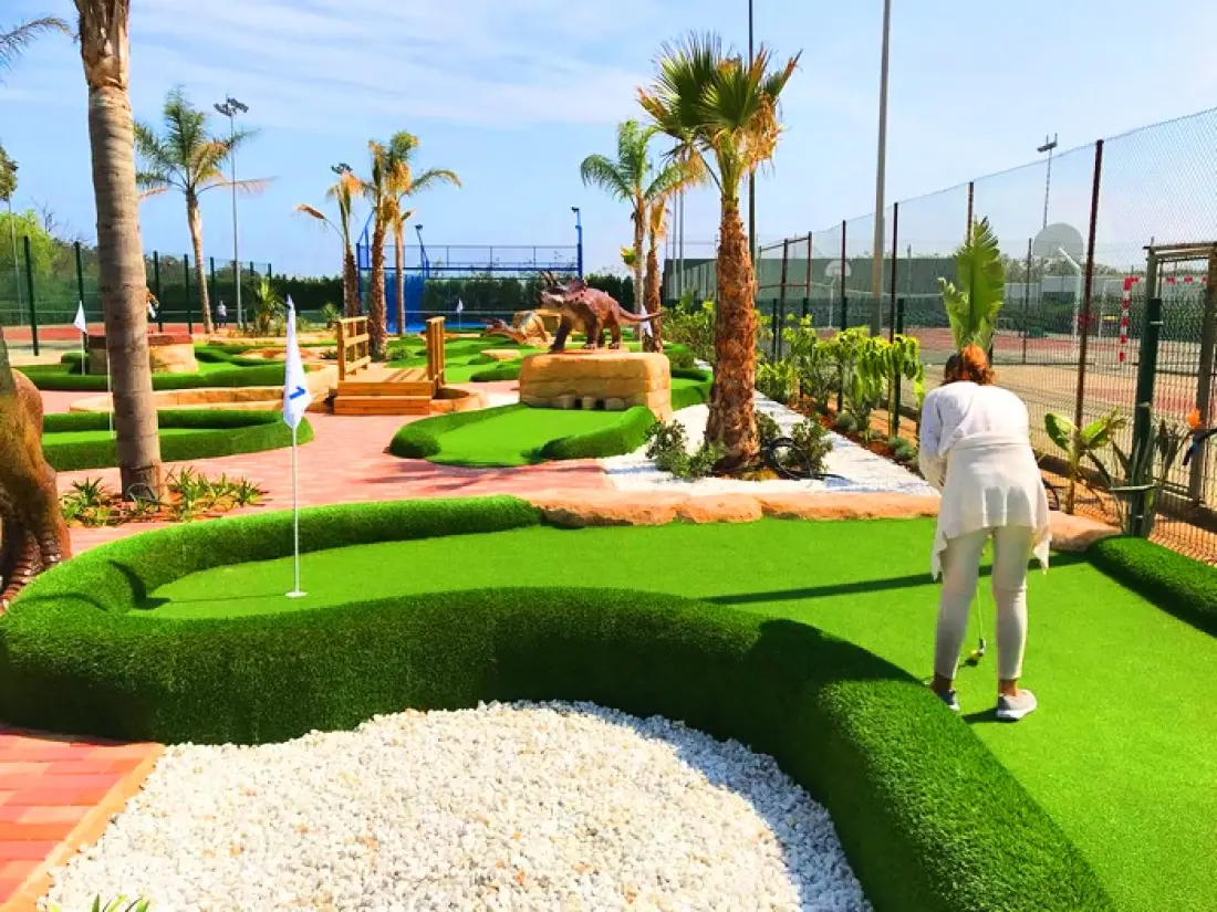 Camping Devesa Gardens3 étoiles★★★