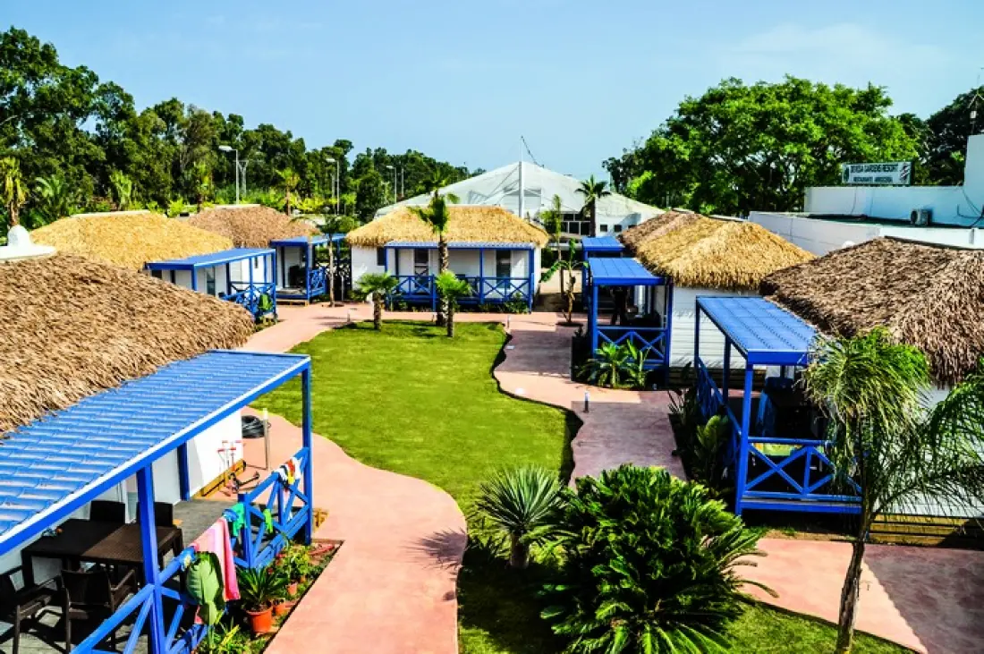 Camping Devesa Gardens3 étoiles★★★