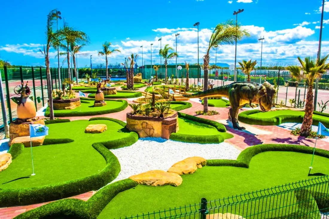 Camping Devesa Gardens3 étoiles★★★