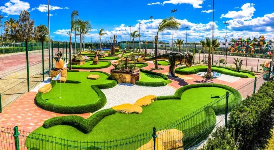 Camping Devesa Gardens3 étoiles★★★