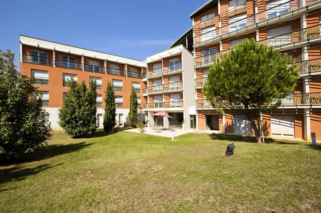 Hôtel Résidence Cerise Valence2 étoiles★★