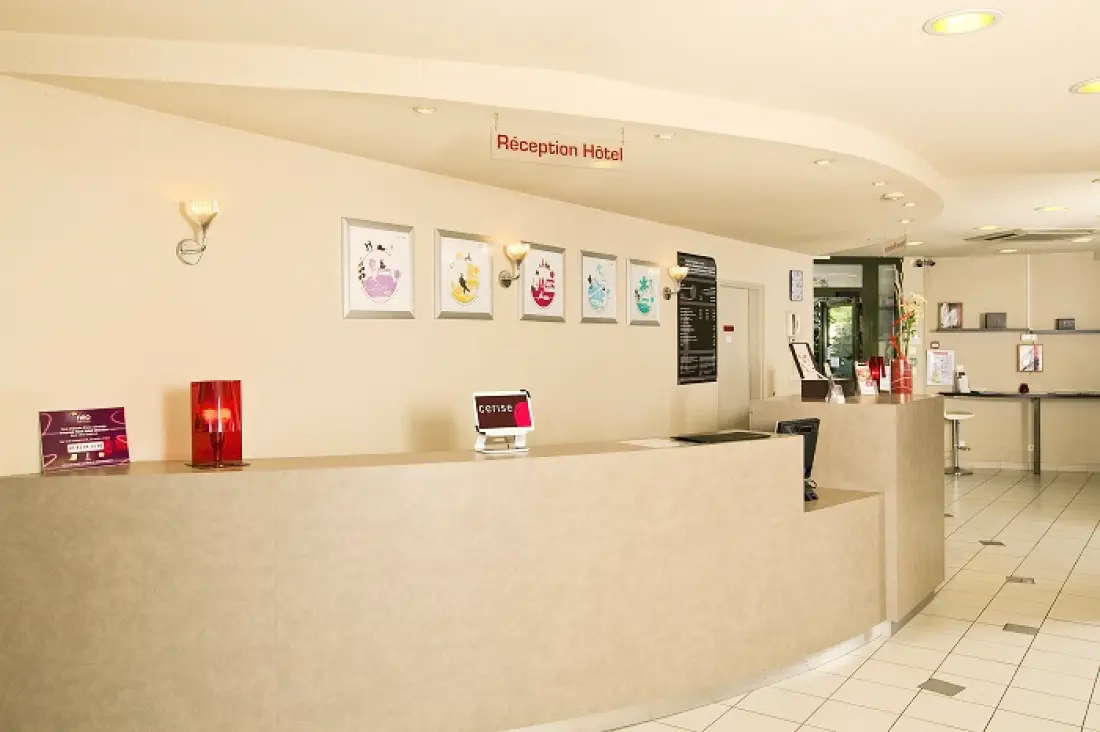 Hôtel Résidence Cerise Valence2 étoiles★★