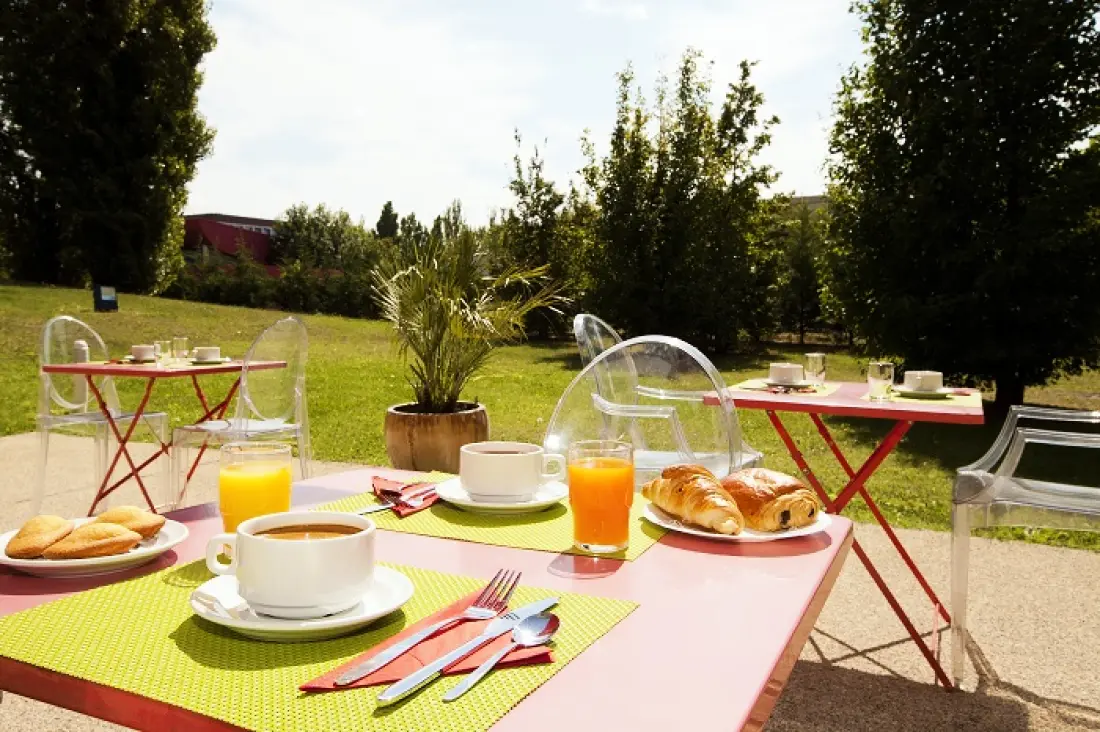 Hôtel Résidence Cerise Valence2 étoiles★★