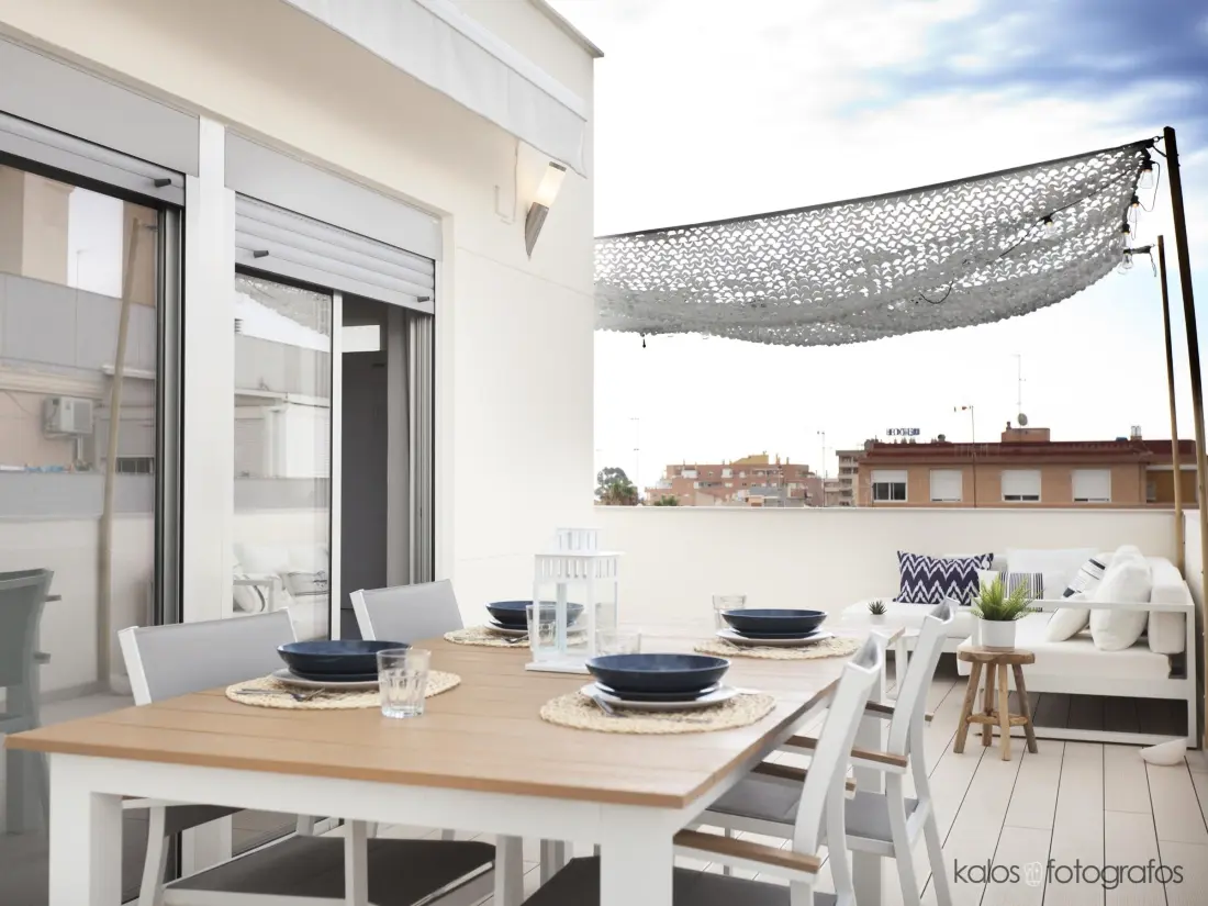 Location de Vacances Port de Sagunt 9