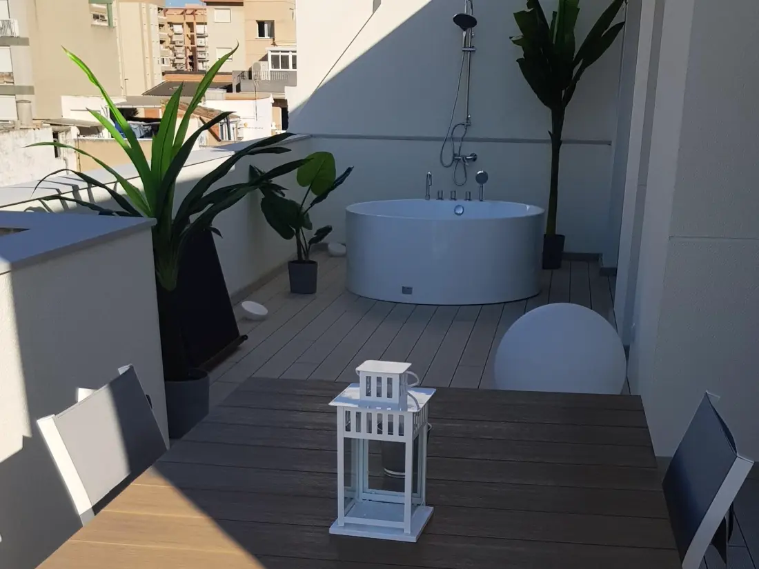 Location de Vacances Port de Sagunt 9