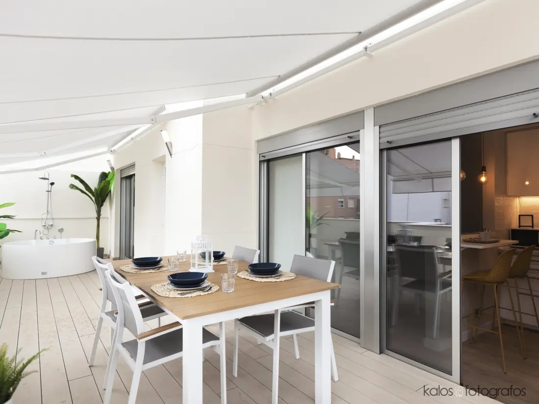 Location de Vacances Port de Sagunt 9