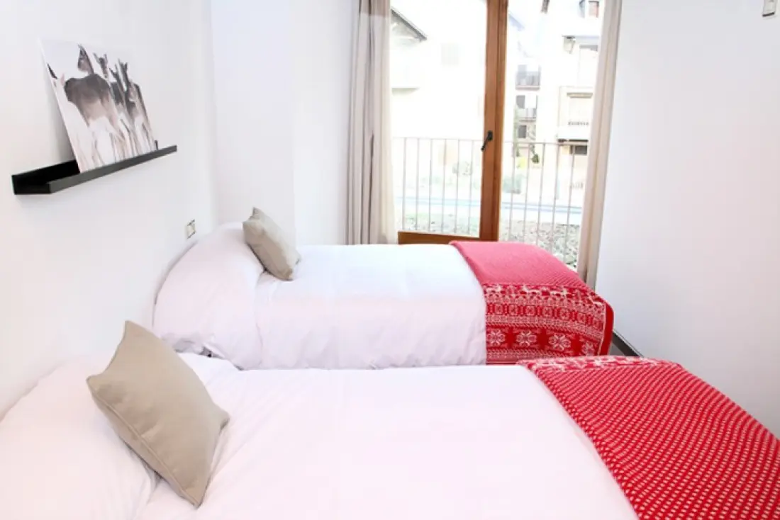 Apartamentos Lo Paller