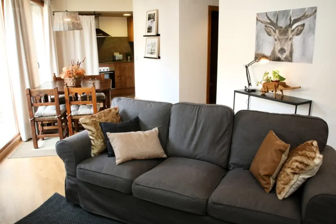 Apartamentos Lo Paller