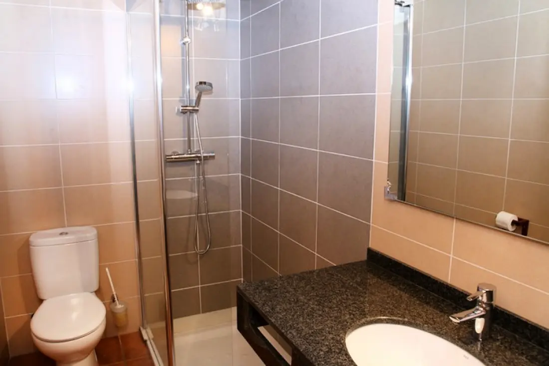 Apartamentos Lo Paller