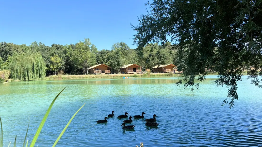 Camping Naturiste Tikayan Petit Arlane 3 étoiles★★★