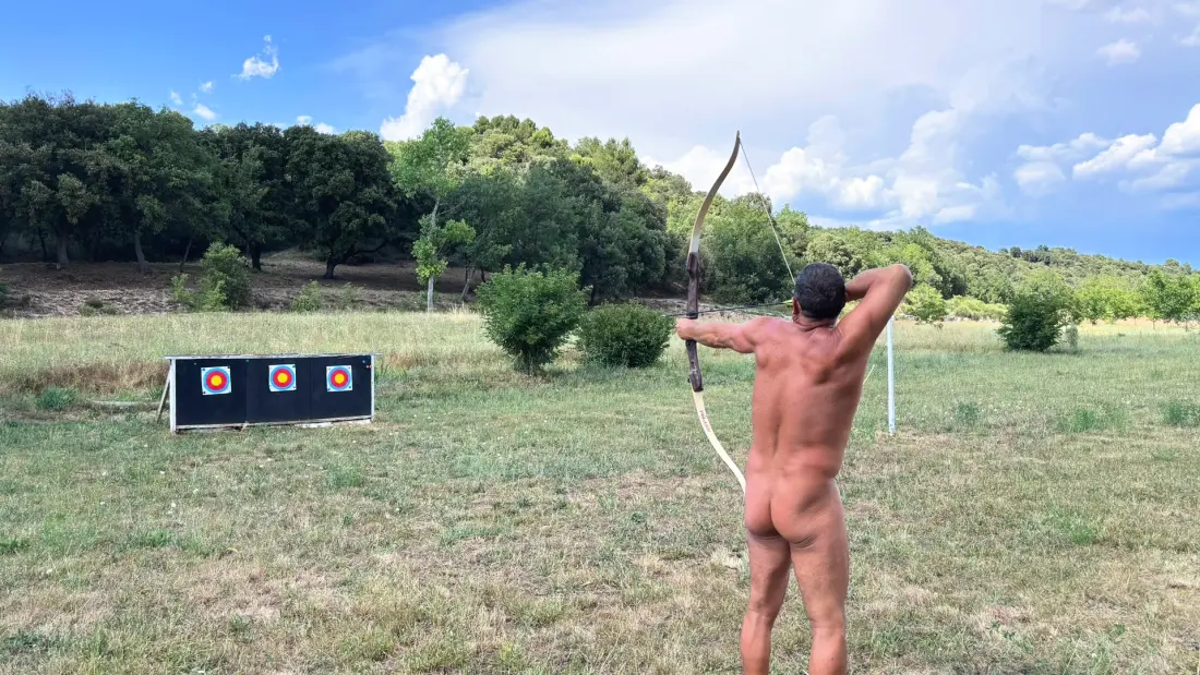 Camping Naturiste Tikayan Petit Arlane 3 étoiles★★★