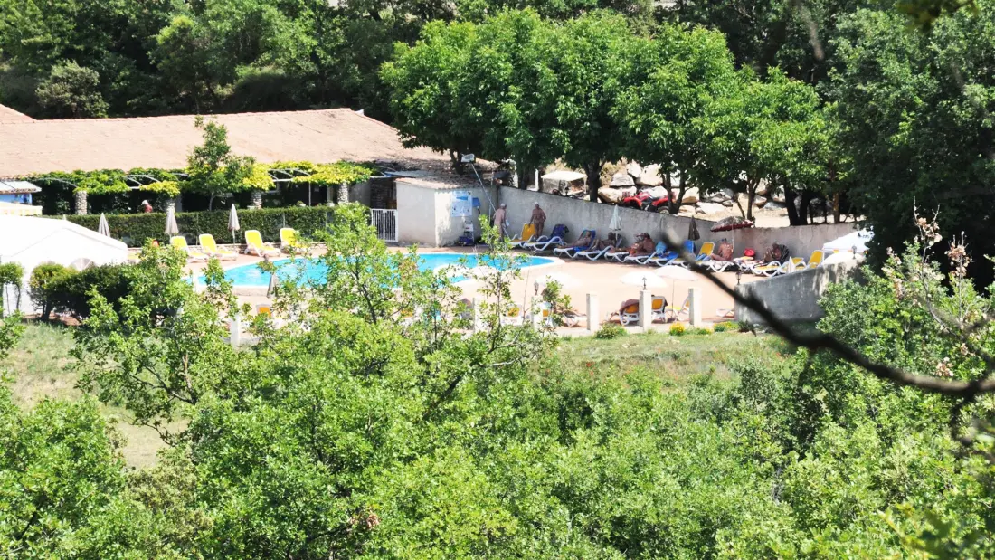 Camping Naturiste Tikayan Petit Arlane 3 étoiles★★★