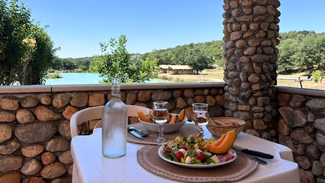 Camping Naturiste Tikayan Petit Arlane 3 étoiles★★★