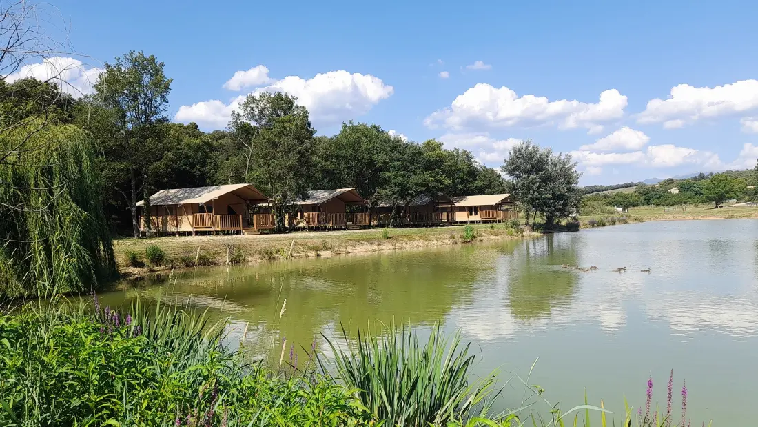 Camping Naturiste Tikayan Petit Arlane 3 étoiles★★★