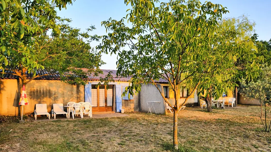 Camping Naturiste Tikayan Petit Arlane 3 étoiles★★★