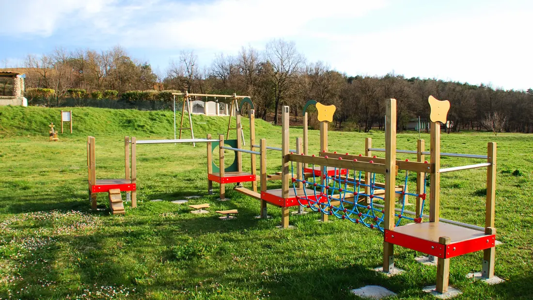 Camping Naturiste Tikayan Petit Arlane 3 étoiles★★★