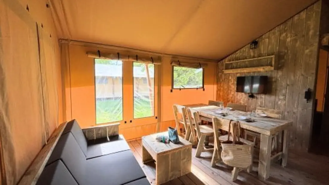Camping Naturiste Tikayan Petit Arlane 3 étoiles★★★