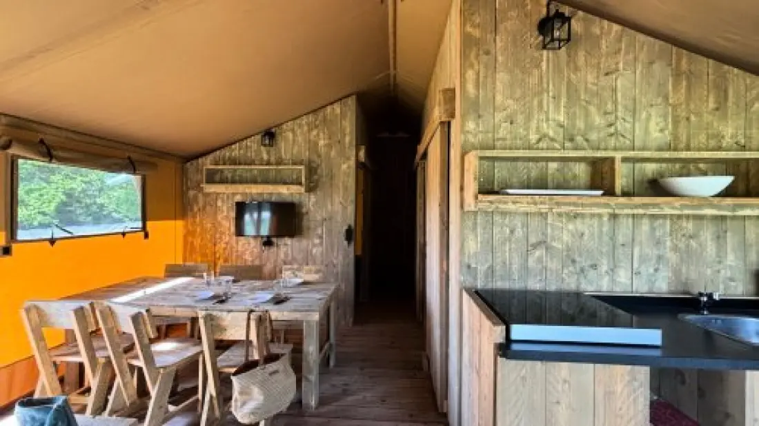 Camping Naturiste Tikayan Petit Arlane 3 étoiles★★★