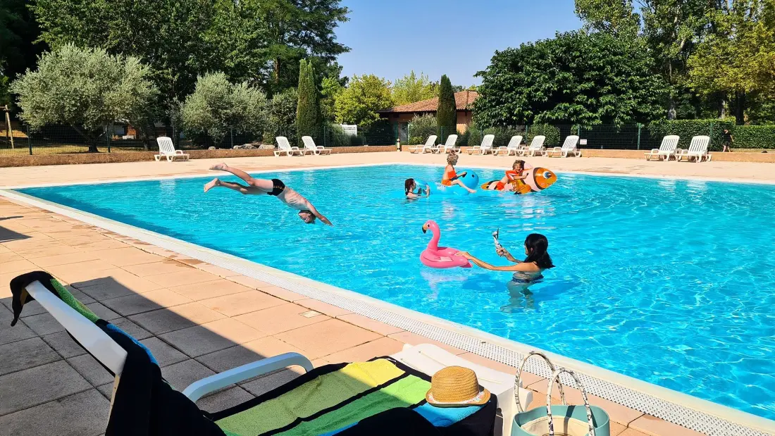 Camping Oxygène 3 étoiles★★★