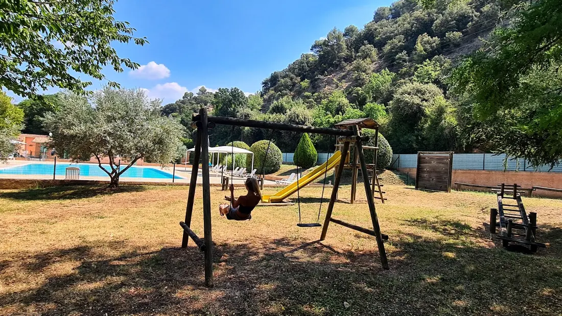Camping Oxygène 3 étoiles★★★