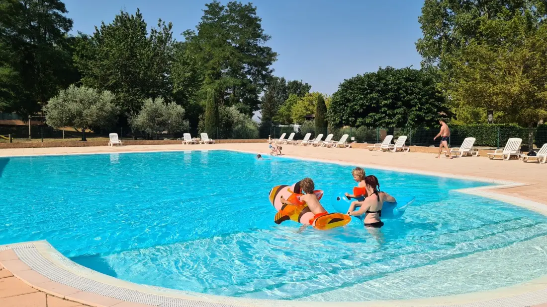 Camping Oxygène 3 étoiles★★★