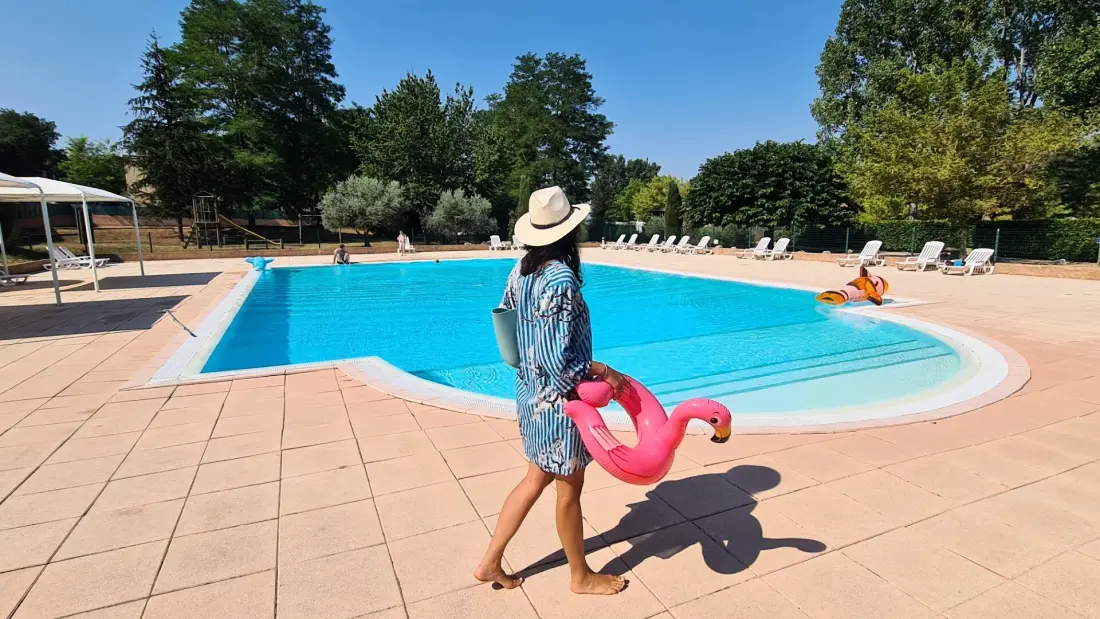 Camping Oxygène 3 étoiles★★★