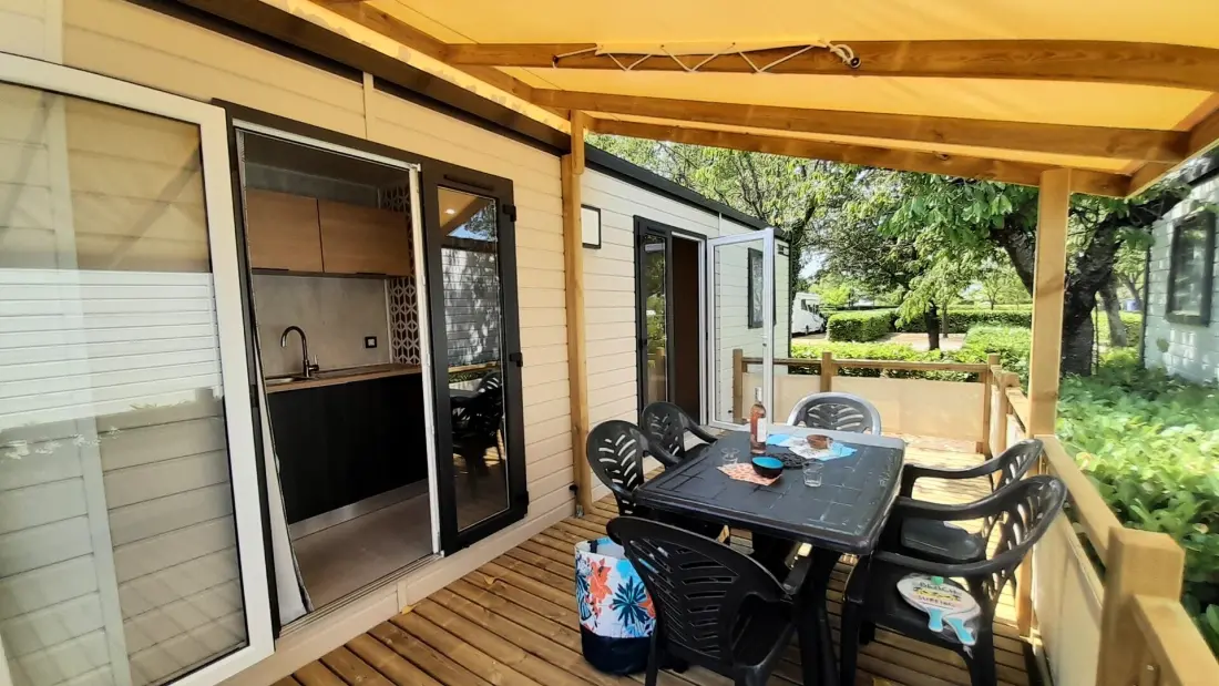 Camping Tikayan l'Oxygène3 étoiles★★★