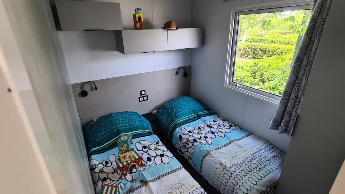 Camping Tikayan l'Oxygène3 étoiles★★★