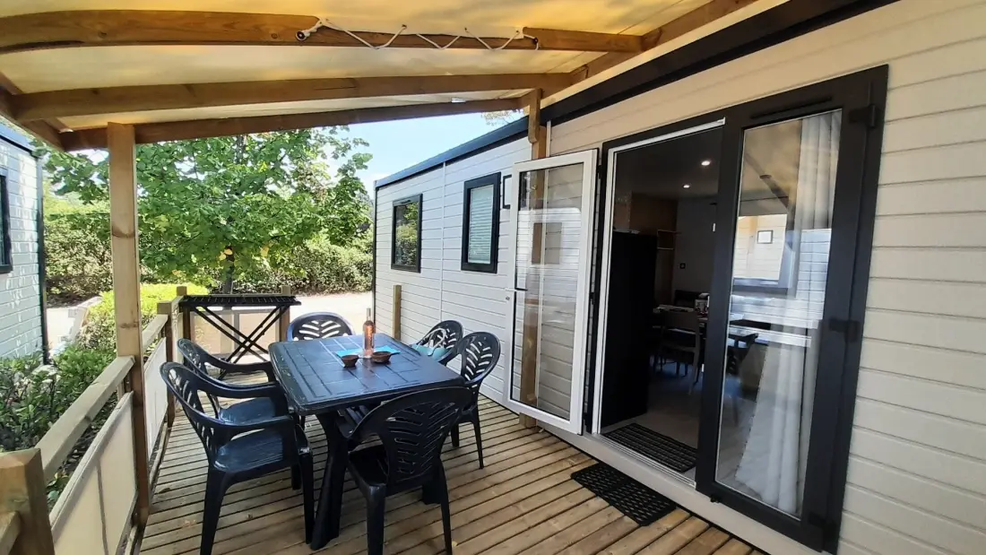 Camping Tikayan l'Oxygène3 étoiles★★★