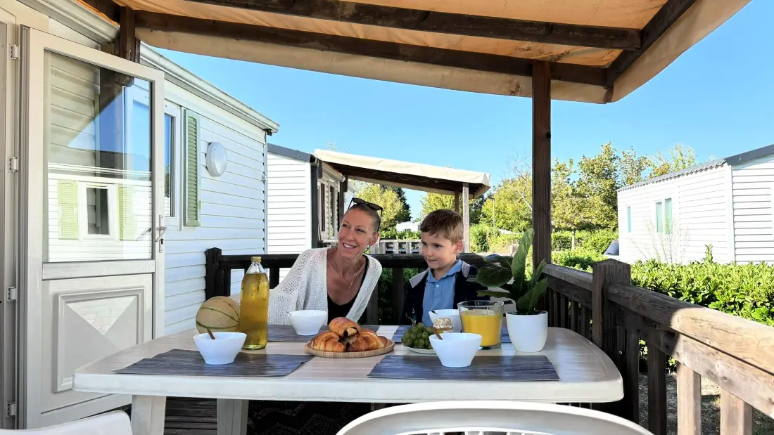 Camping Oxygène 3 étoiles★★★