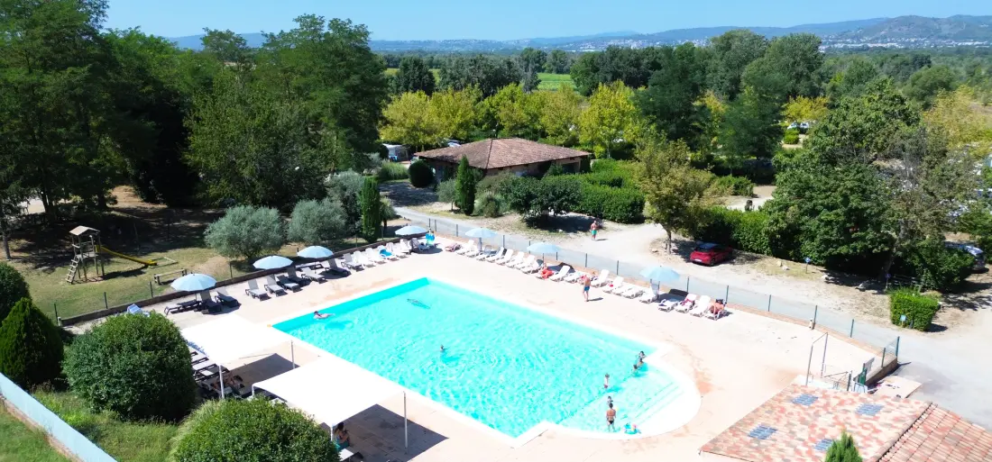 Camping Oxygène 3 étoiles★★★
