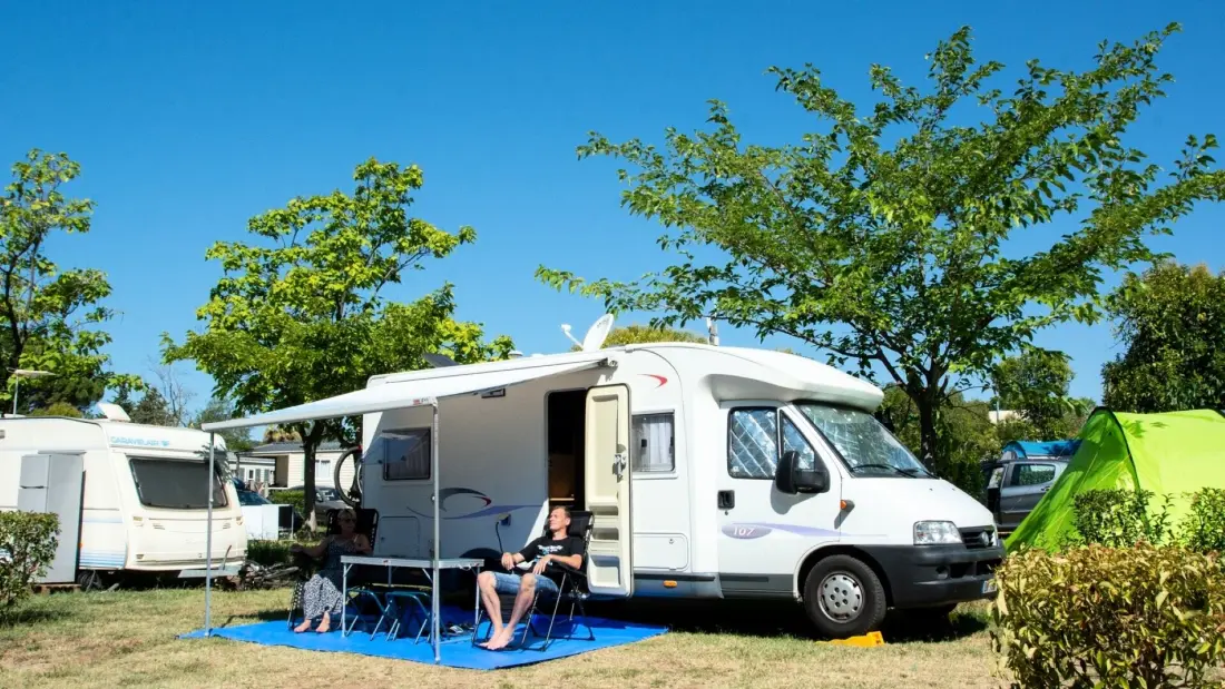 Camping Tikayan l'Oxygène3 étoiles★★★