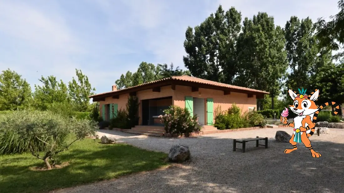 Camping Tikayan l'Oxygène3 étoiles★★★