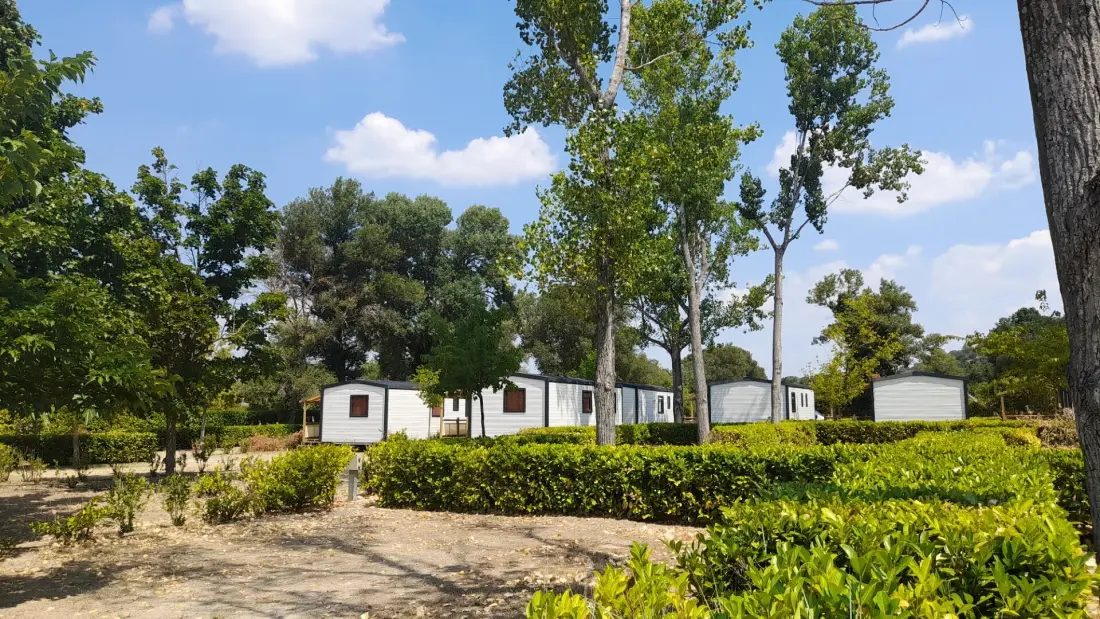 Camping Tikayan l'Oxygène3 étoiles★★★