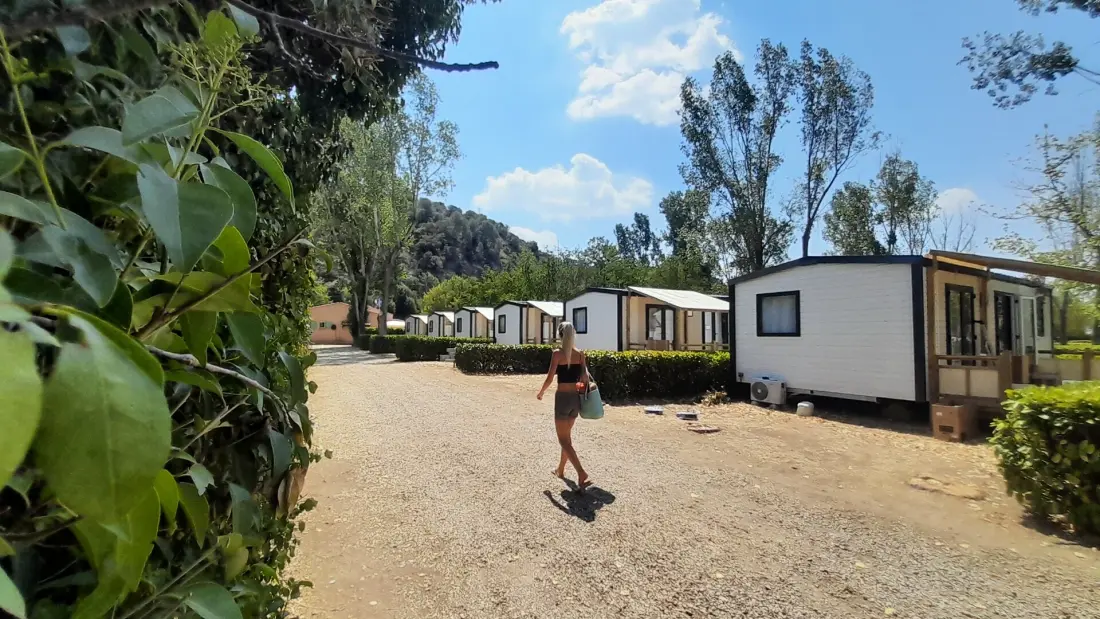 Camping Tikayan l'Oxygène3 étoiles★★★