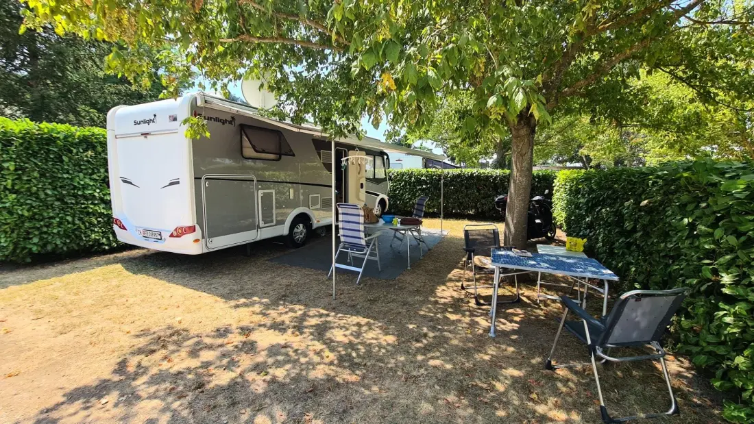 Camping Tikayan l'Oxygène3 étoiles★★★