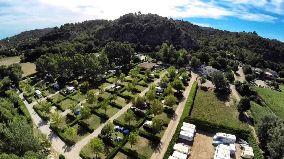 Camping Tikayan l'Oxygène3 étoiles★★★