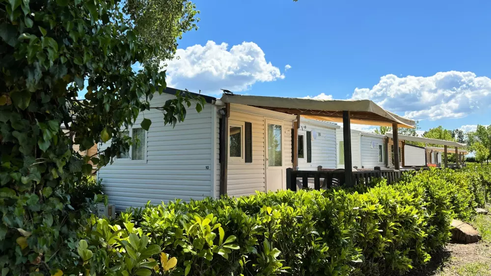 Camping Tikayan l'Oxygène3 étoiles★★★