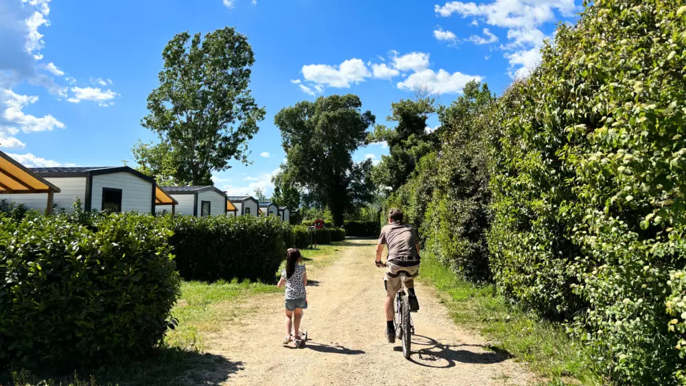 Camping Tikayan l'Oxygène3 étoiles★★★