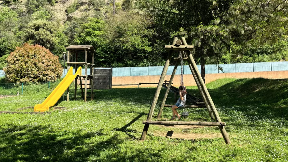 Camping Tikayan l'Oxygène3 étoiles★★★