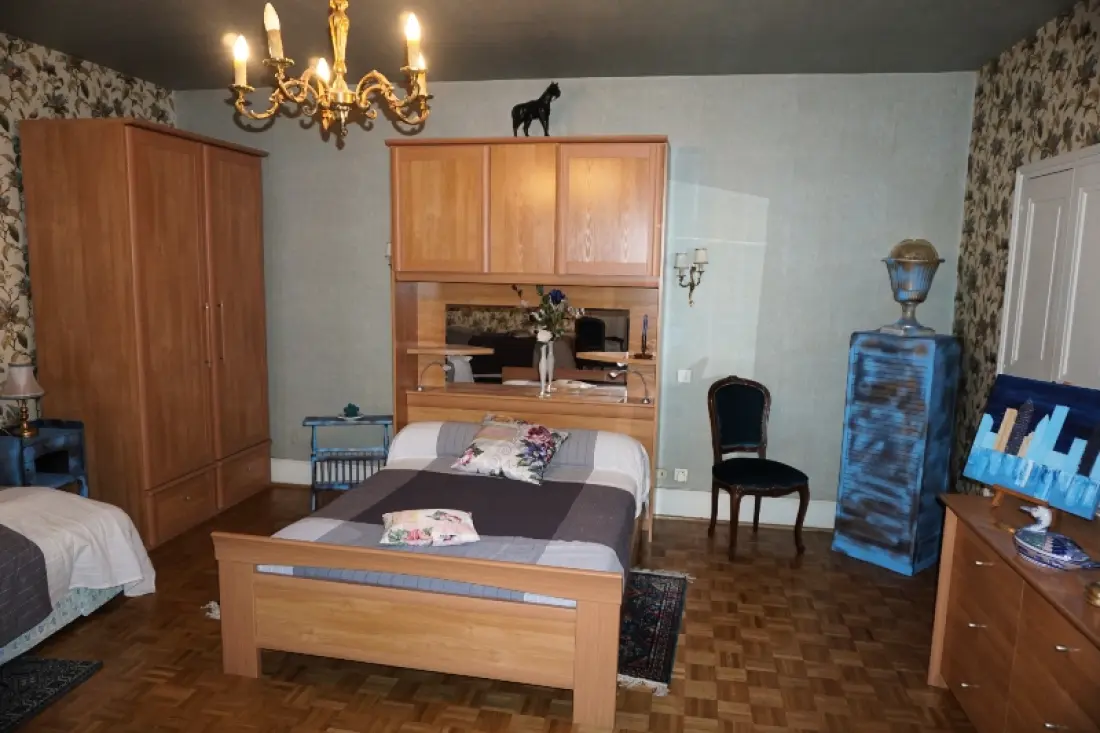 Appartement spacieux à 15 minutes de Valfrejus