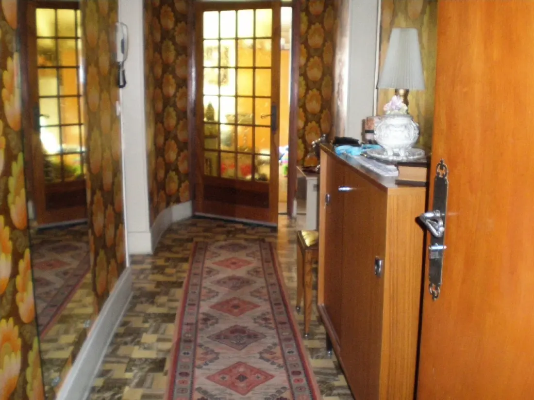 Appartement spacieux à 15 minutes de Valfrejus