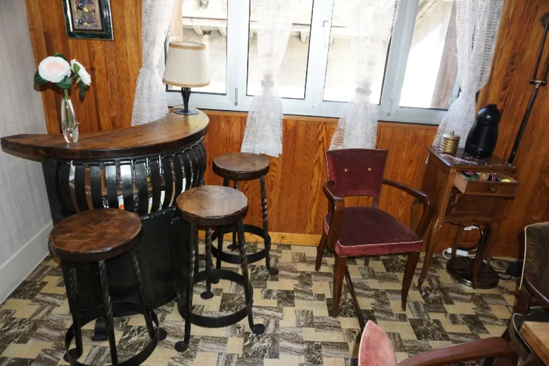 Appartement spacieux à 15 minutes de Valfrejus