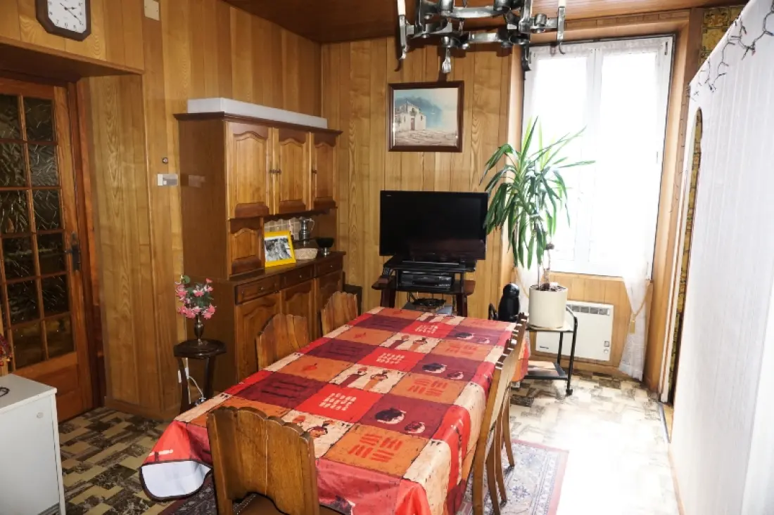 Appartement spacieux à 15 minutes de Valfrejus