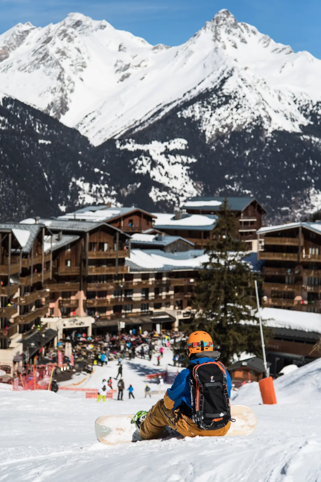 Appartements à Valfréjus