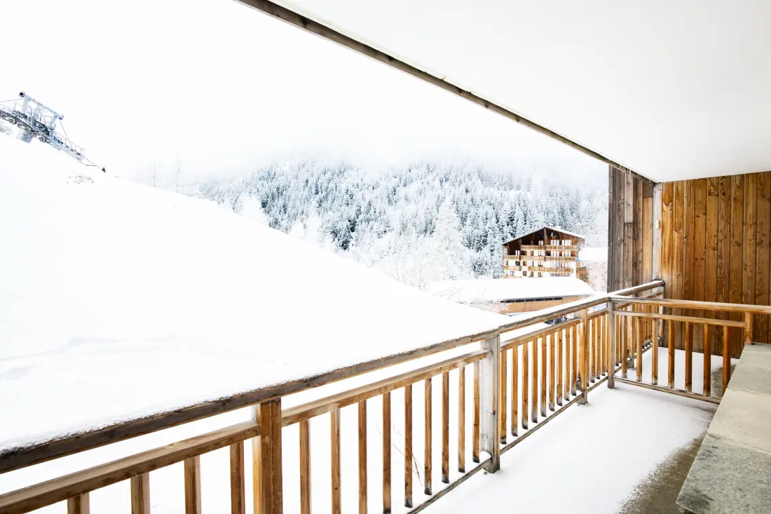 Appartements à Valfréjus
