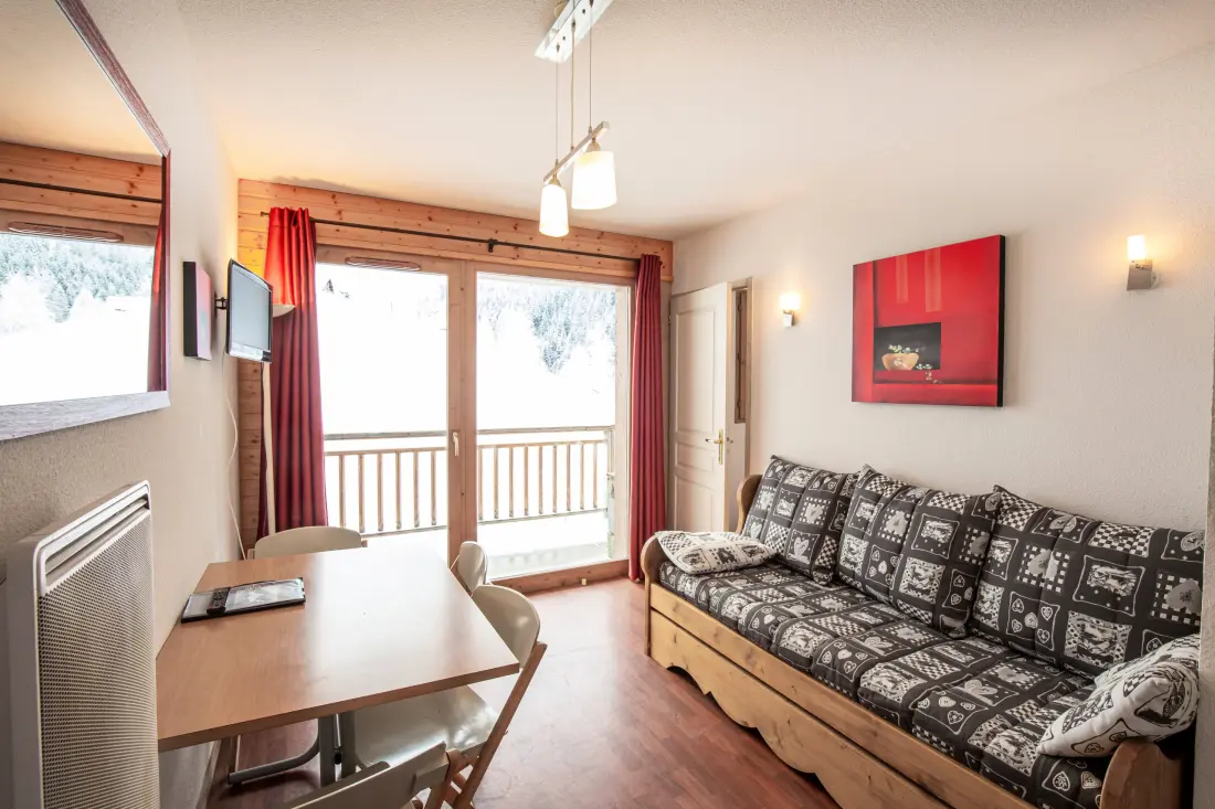 Appartements à Valfréjus