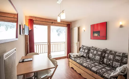 Appartements à Valfréjus