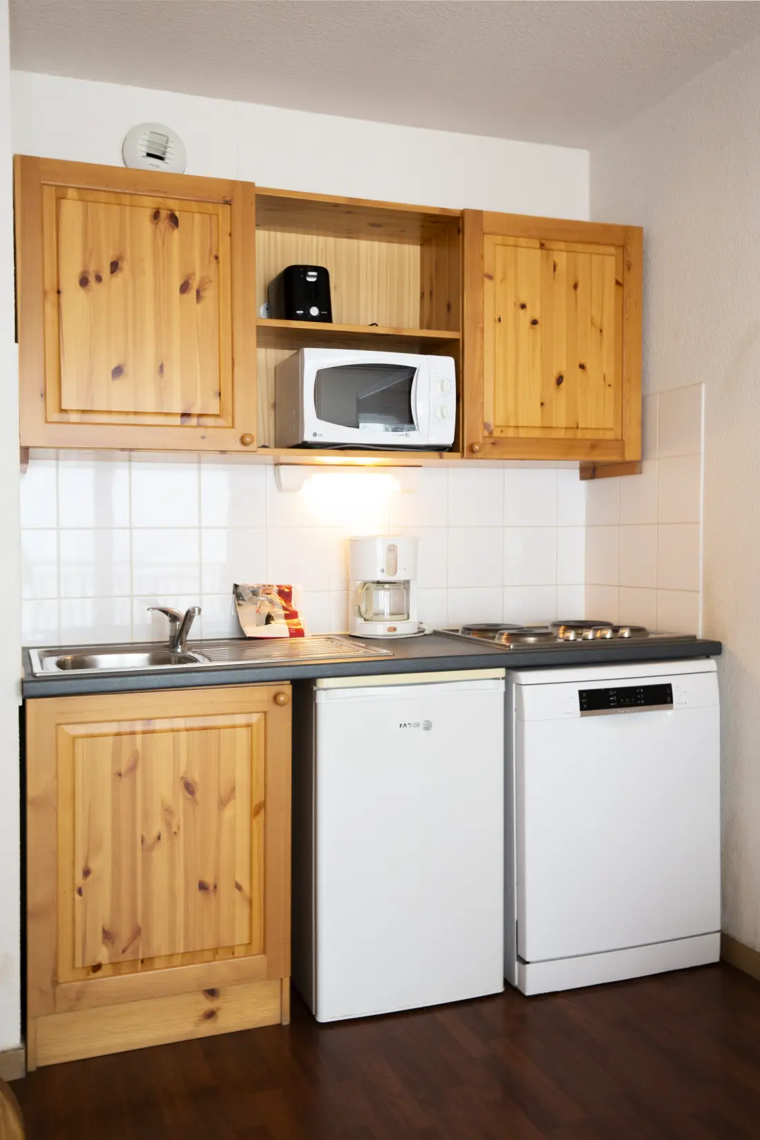 Appartements à Valfréjus