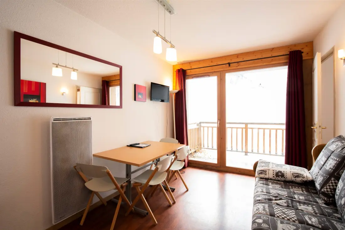 Appartements à Valfréjus